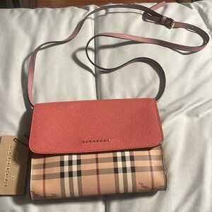 Burberry Loxley Bag